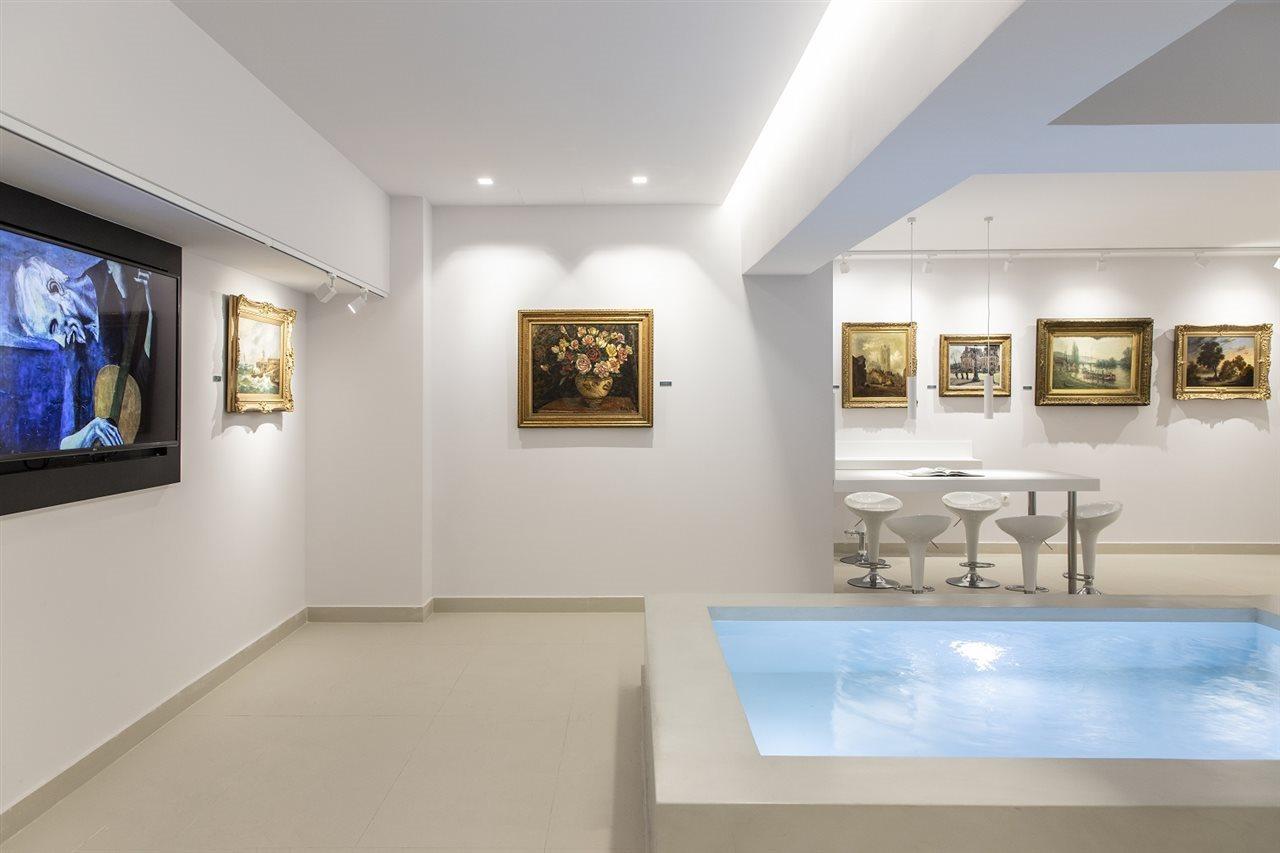 Gallery & Residences Hotel Piräus