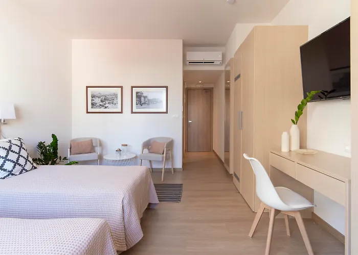 Gallery Suites & Residences Piraeus