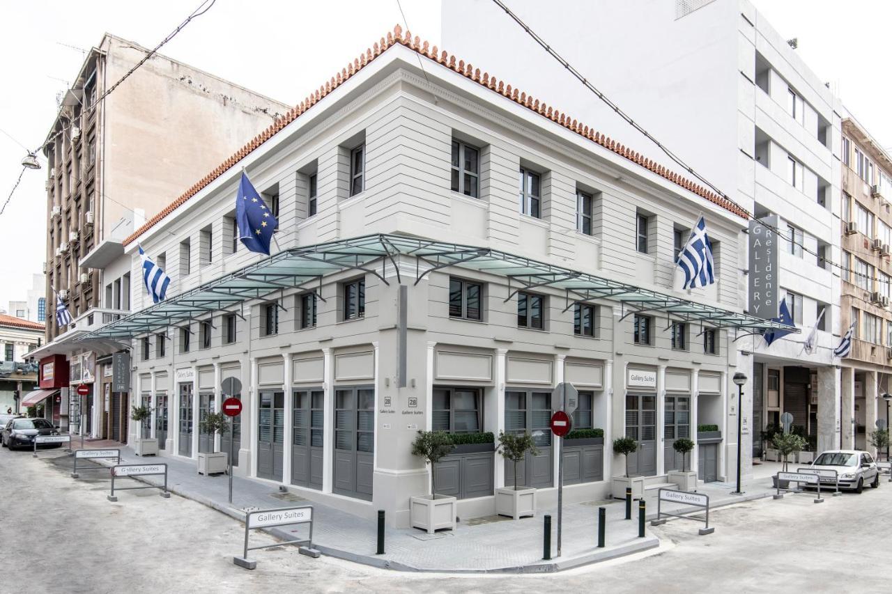 Hotel Gallery & Residences 3*